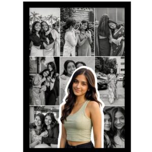 Customised Photo Collage Frame